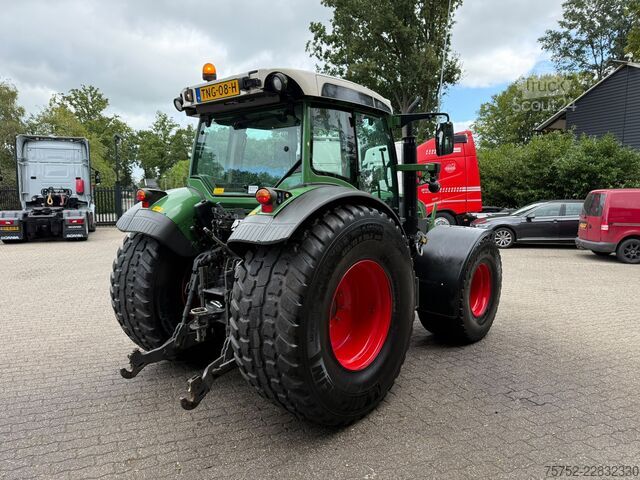 трактор Fendt 208 Vario TMS 3.481 uur!