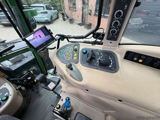 трактор Fendt 208 Vario TMS 3.481 uur!