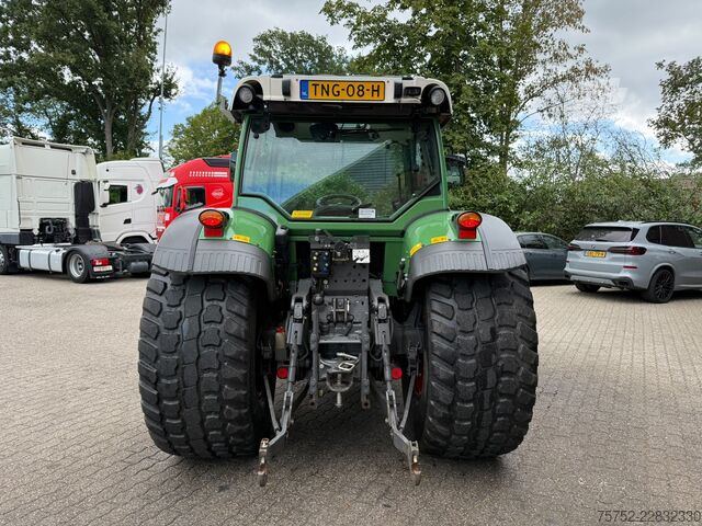 трактор Fendt 208 Vario TMS 3.481 uur!