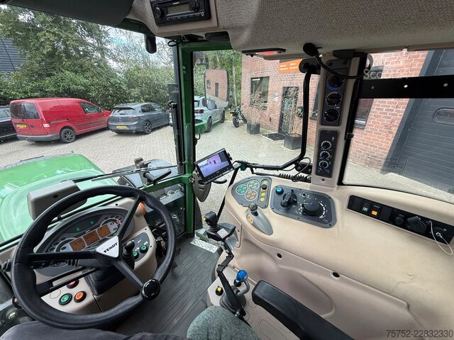 трактор Fendt 208 Vario TMS 3.481 uur!