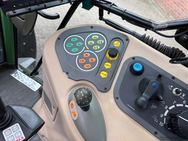 трактор Fendt 208 Vario TMS 3.481 uur!