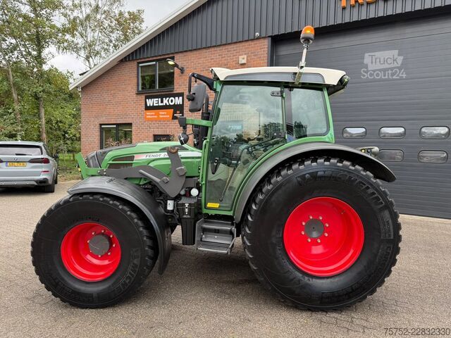 трактор Fendt 208 Vario TMS 3.481 uur!