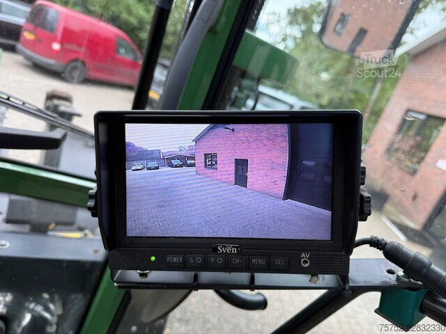 трактор Fendt 208 Vario TMS 3.481 uur!
