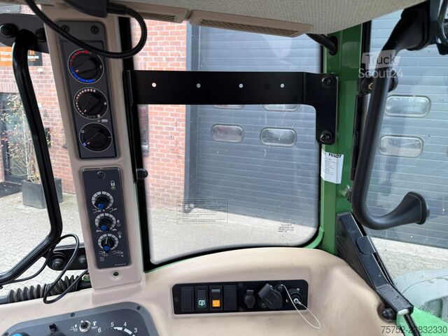 трактор Fendt 208 Vario TMS 3.481 uur!