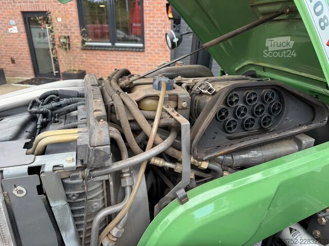 трактор Fendt 208 Vario TMS 3.481 uur!