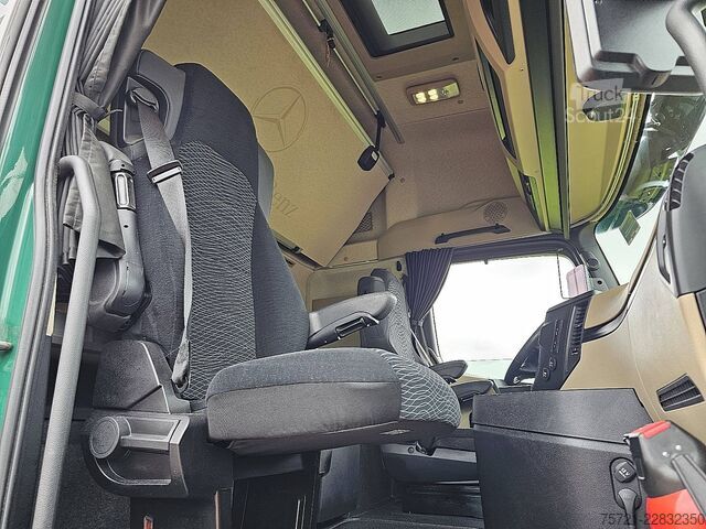 Standaard trekker MERCEDES-BENZ ACTROS 1853 LS GIGA,durabright