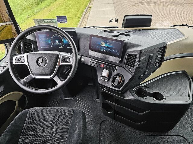Standaard trekker MERCEDES-BENZ ACTROS 1853 LS GIGA,durabright