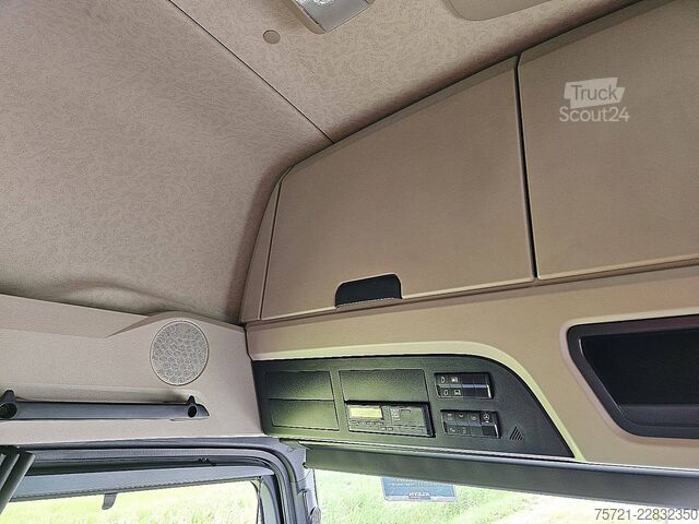 Standaard trekker MERCEDES-BENZ ACTROS 1853 LS GIGA,durabright