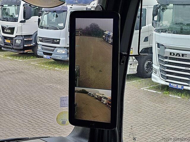 Standaard trekker MERCEDES-BENZ ACTROS 1853 LS GIGA,durabright