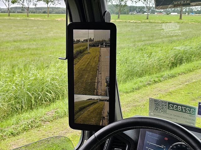 Standaard trekker MERCEDES-BENZ ACTROS 1853 LS GIGA,durabright