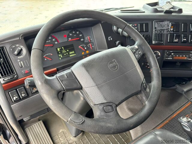 Открытое тело Volvo FH 16 580 6x2 PK 12.501 YEAR 2018 / RETARDER / ...