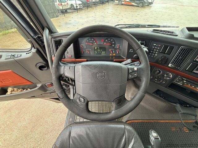 Открытое тело Volvo FH 16 580 6x2 PK 12.501 YEAR 2018 / RETARDER / ...