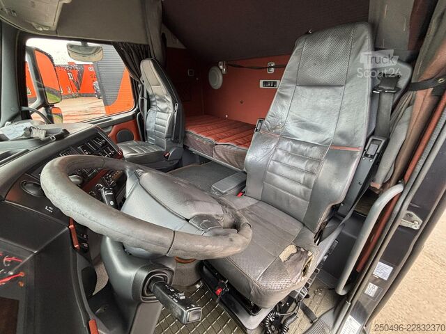 Открытое тело Volvo FH 16 580 6x2 PK 12.501 YEAR 2018 / RETARDER / ...