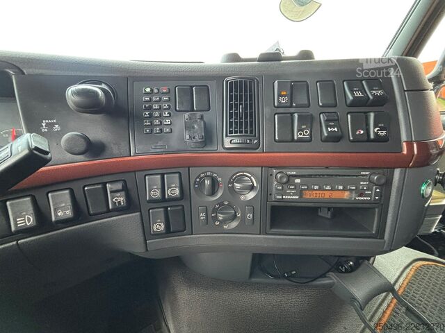 Открытое тело Volvo FH 16 580 6x2 PK 12.501 YEAR 2018 / RETARDER / ...