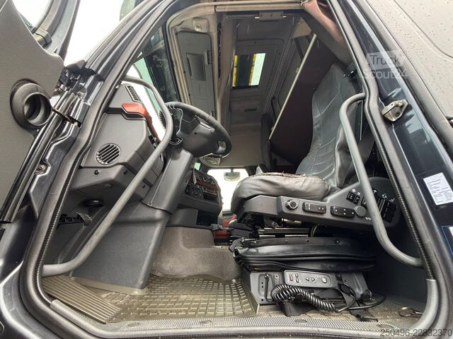 Открытое тело Volvo FH 16 580 6x2 PK 12.501 YEAR 2018 / RETARDER / ...