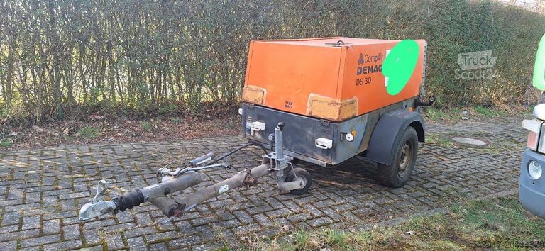 Verdichter Demag DLT  0404  Komp