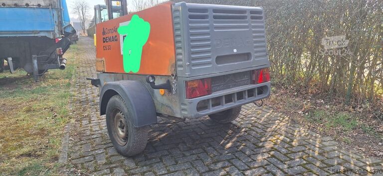 Verdichter Demag DLT  0404  Komp