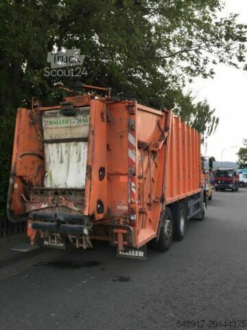 Sopbil Mercedes-Benz 2629 Axor Haller/Aufbau+Zoeller/Schüttung