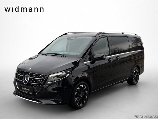 Minibus Mercedes-Benz V 250 d AVANTGARDE  Standheizung,LED,7-Sitzer