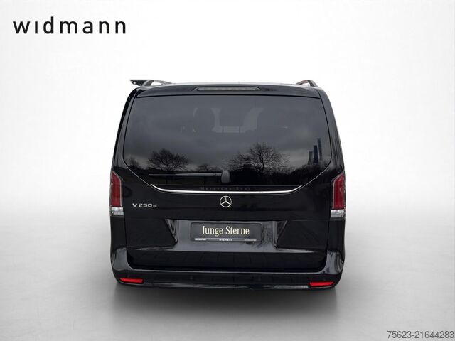 Minibus Mercedes-Benz V 250 d AVANTGARDE  Standheizung,LED,7-Sitzer