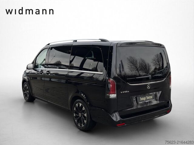 Minibus Mercedes-Benz V 250 d AVANTGARDE  Standheizung,LED,7-Sitzer