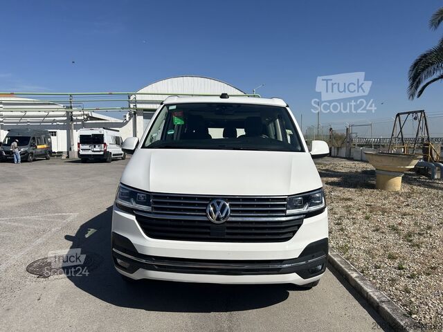 Campingvogn/bobil Volkswagen California Coast 2.0 TDI|2022 EURO 6 | Venditore professionale