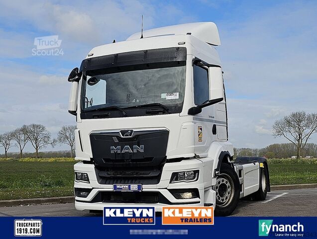 MTS standard M.A.N. 18.400 TGS Full air