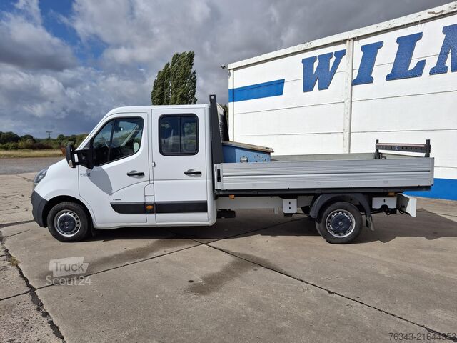 Pick-up varebil OPEL MOVANO F3500 L3 2.3 CDTI 150
