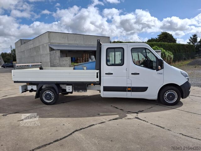 Pick-up varebil OPEL MOVANO F3500 L3 2.3 CDTI 150