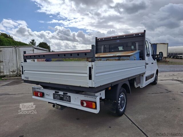 Pick-up varebil OPEL MOVANO F3500 L3 2.3 CDTI 150