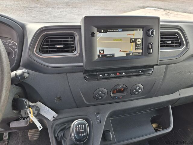 Pick-up varebil OPEL MOVANO F3500 L3 2.3 CDTI 150