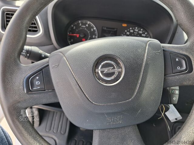 Pick-up varebil OPEL MOVANO F3500 L3 2.3 CDTI 150