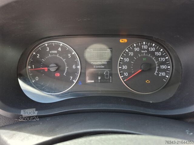 Pick-up varebil OPEL MOVANO F3500 L3 2.3 CDTI 150