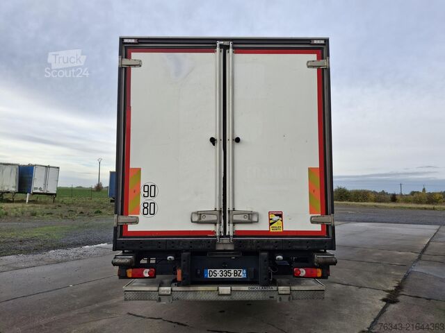 Camion frigorifique IVECO EUROCARGO ML 160E25 - E6 - FRIGO/CONGEL