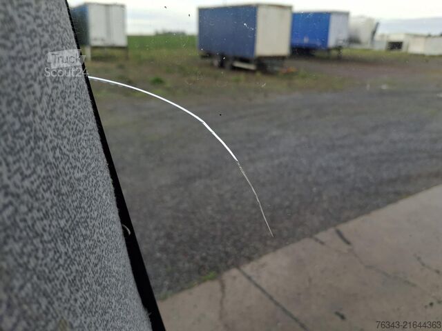 Camion frigorifique IVECO EUROCARGO ML 160E25 - E6 - FRIGO/CONGEL