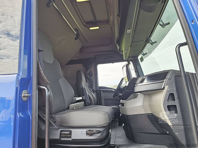 MTS standard M.A.N. 26.470 TGX TG3 GM 6X2/2 BLS