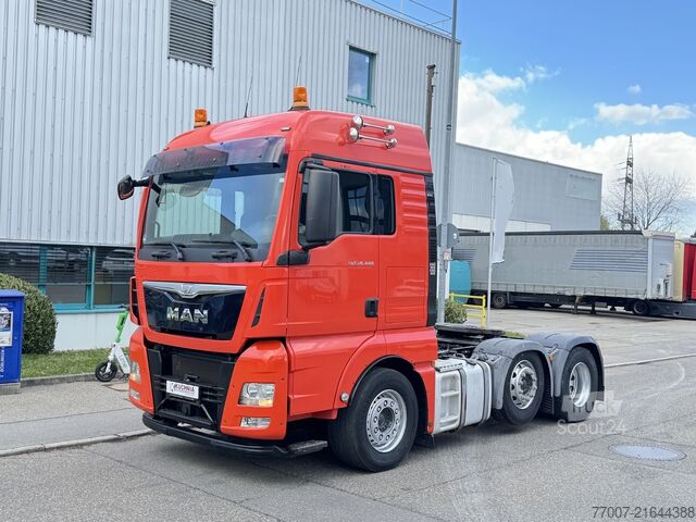 Tracteur routier standard man GX 26.440 6x2/4 BLS Lift/Lenk Intarder