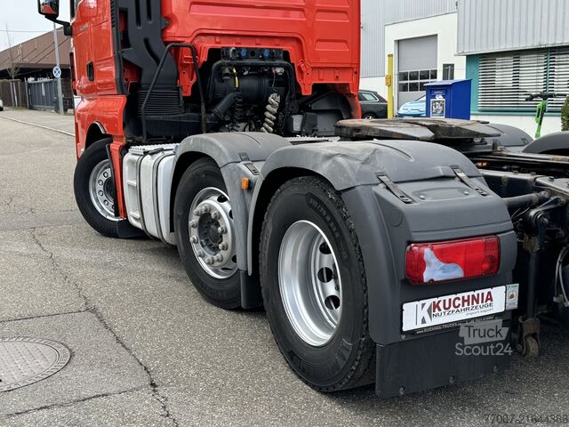 Tracteur routier standard man GX 26.440 6x2/4 BLS Lift/Lenk Intarder