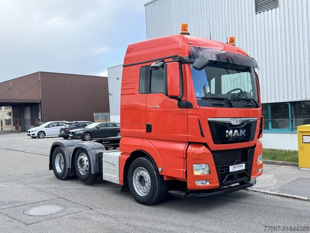 Tracteur routier standard man GX 26.440 6x2/4 BLS Lift/Lenk Intarder