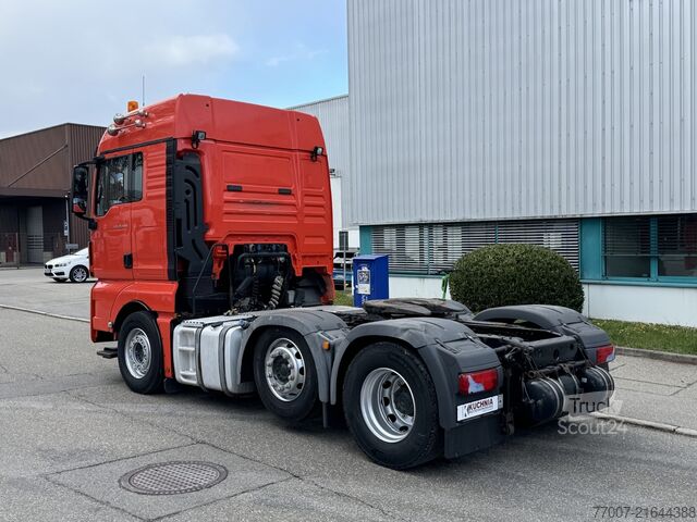 Tracteur routier standard man GX 26.440 6x2/4 BLS Lift/Lenk Intarder