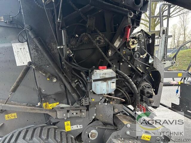 Balenpers (landbouw) Claas VARIANT 580 RC TREND
