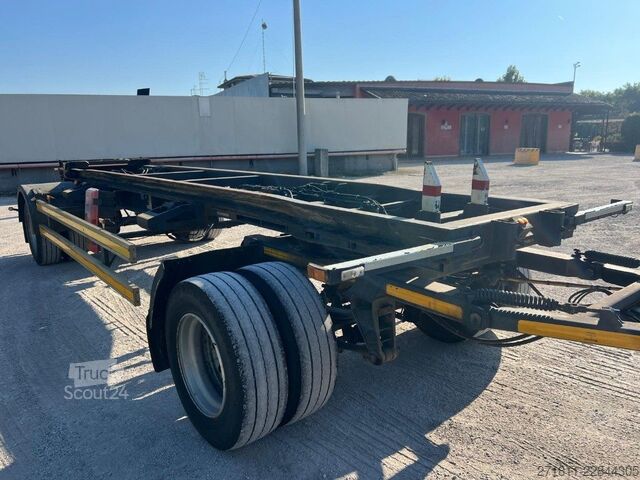 Reboque roll off ATLAS ATLAS ARF 48M2