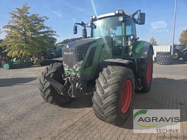 Трактор Fendt 828 VARIO SCR