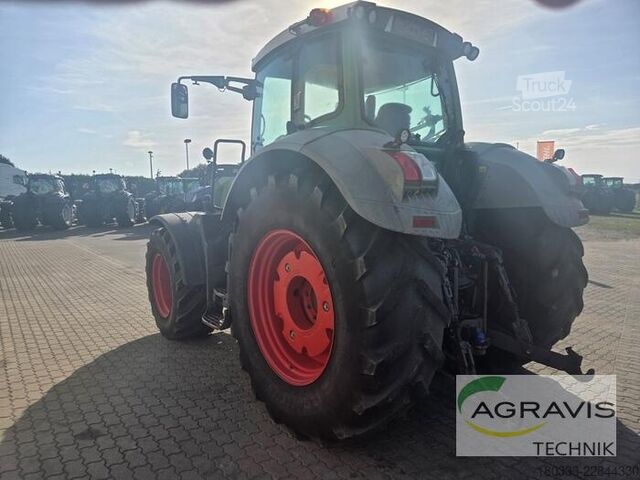 Трактор Fendt 828 VARIO SCR