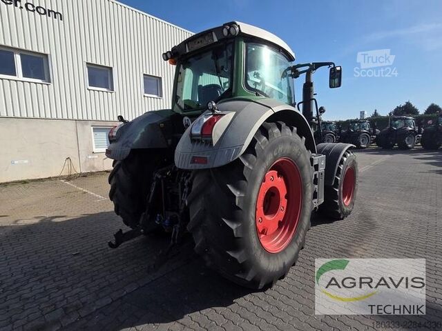 Трактор Fendt 828 VARIO SCR