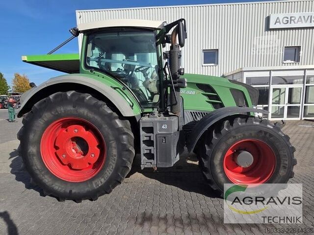 Трактор Fendt 828 VARIO SCR