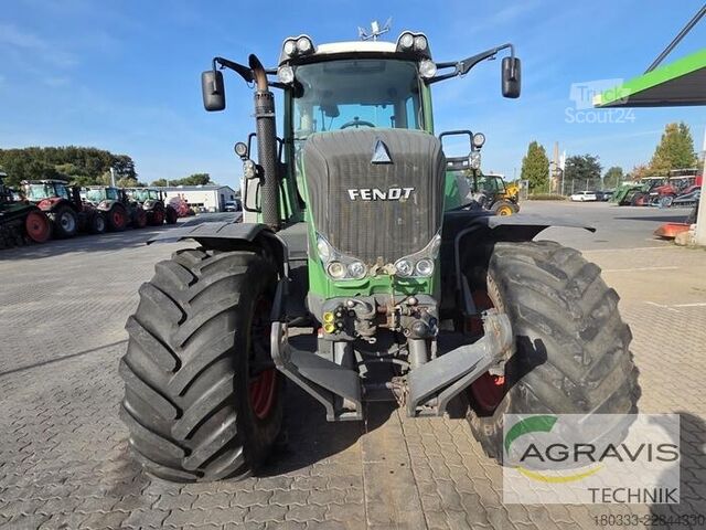 Трактор Fendt 828 VARIO SCR