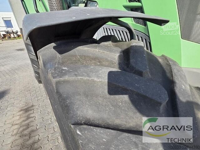 Трактор Fendt 828 VARIO SCR