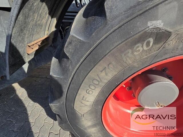 Трактор Fendt 828 VARIO SCR
