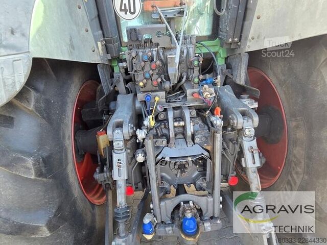 Трактор Fendt 828 VARIO SCR